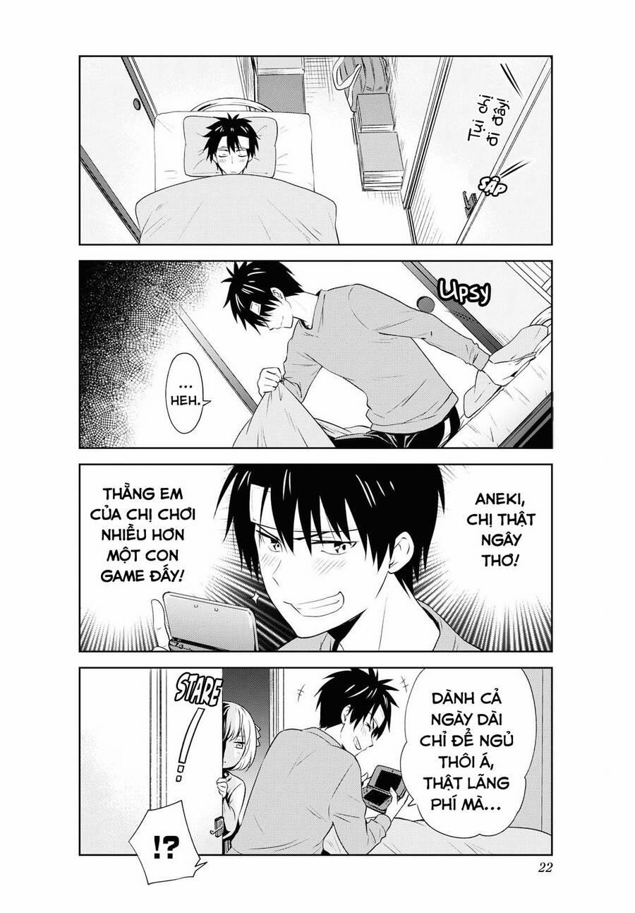 Danchigai 93 trang 4