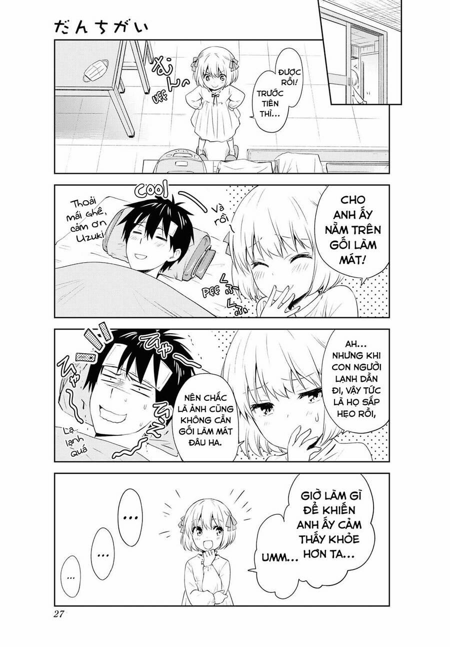 Danchigai 93 trang 9