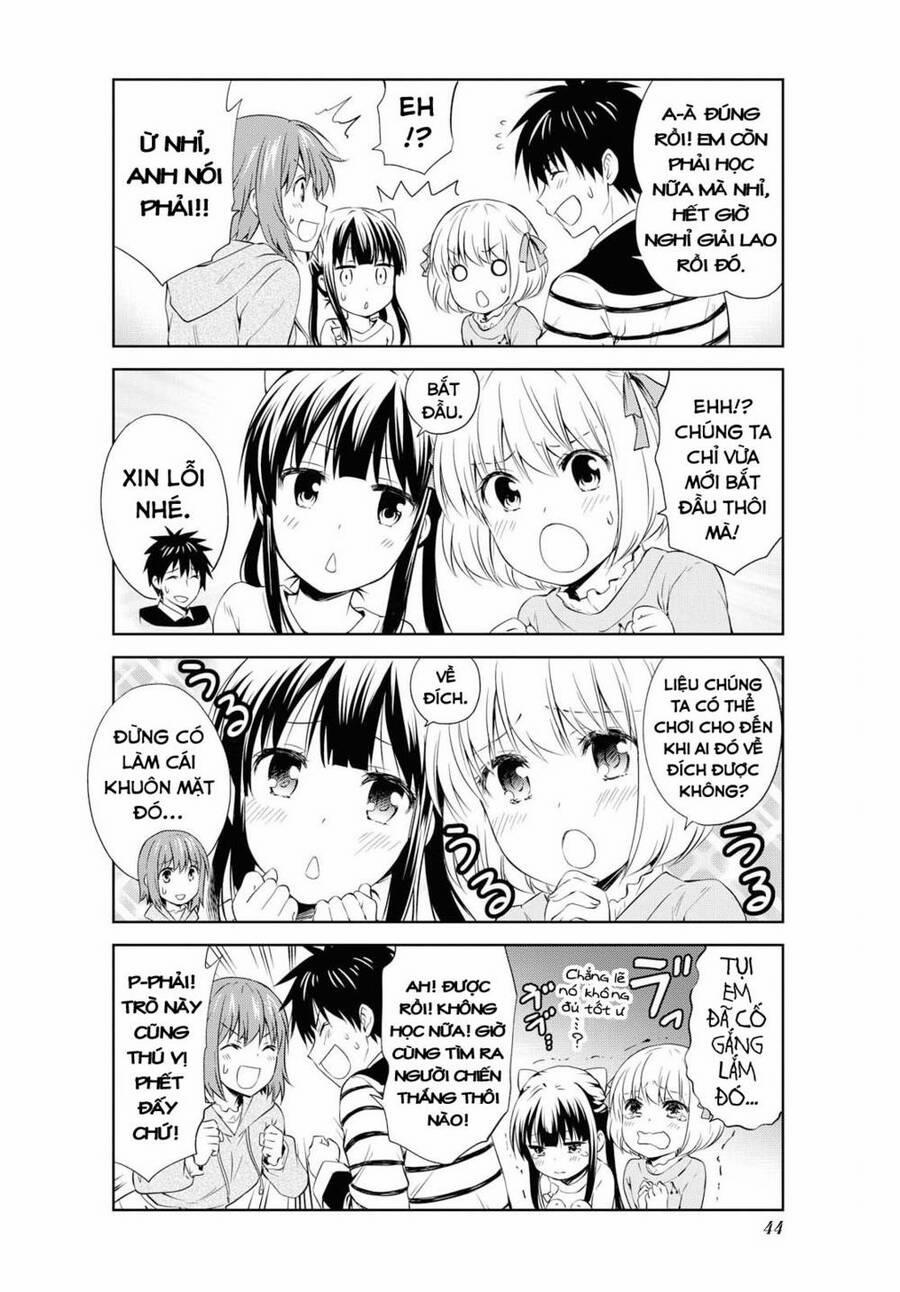 Danchigai 94 trang 9