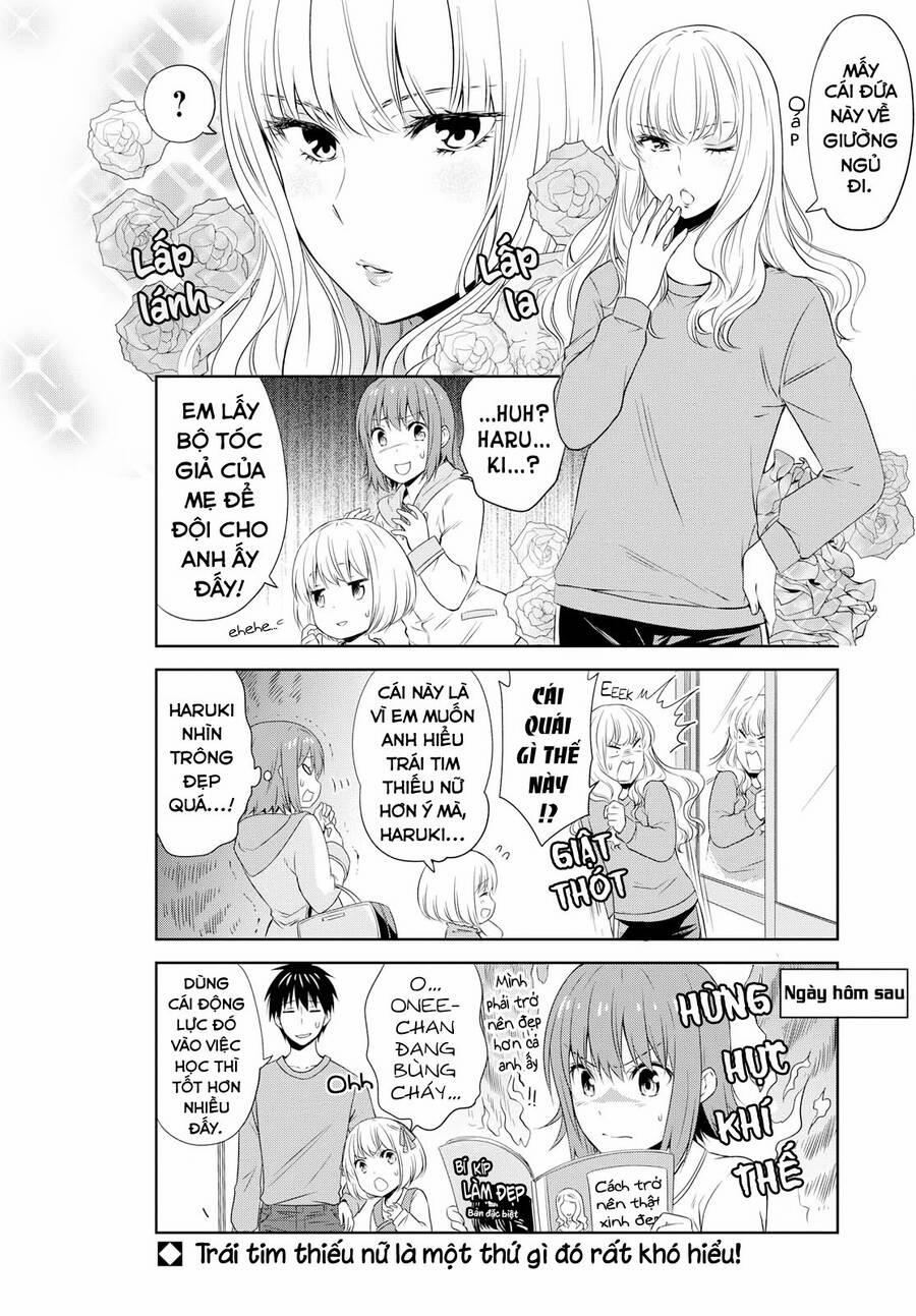 Danchigai 95 trang 16