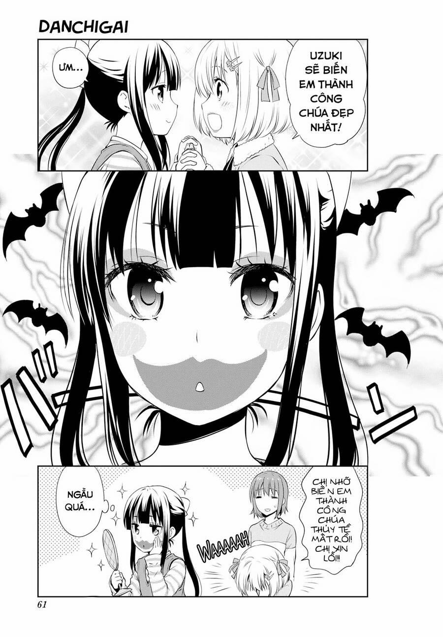 Danchigai 95 trang 9