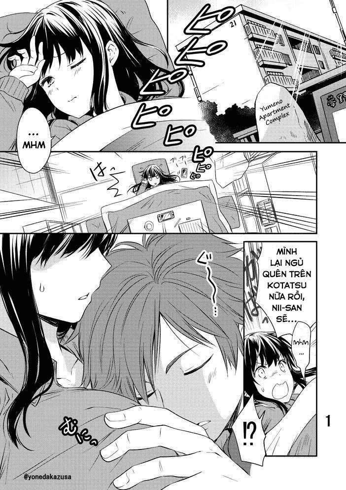 Danchigai 96.5 trang 1