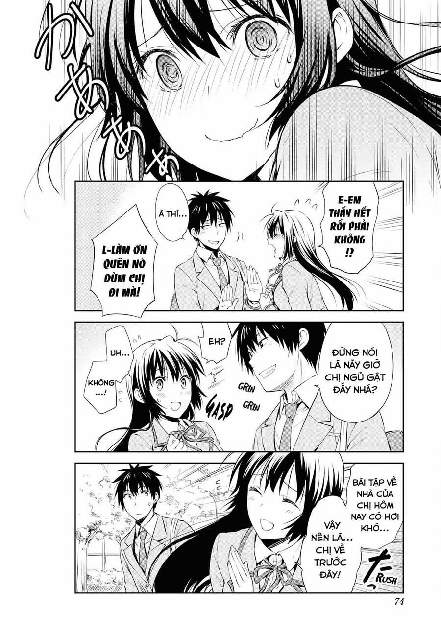 Danchigai 96 trang 4