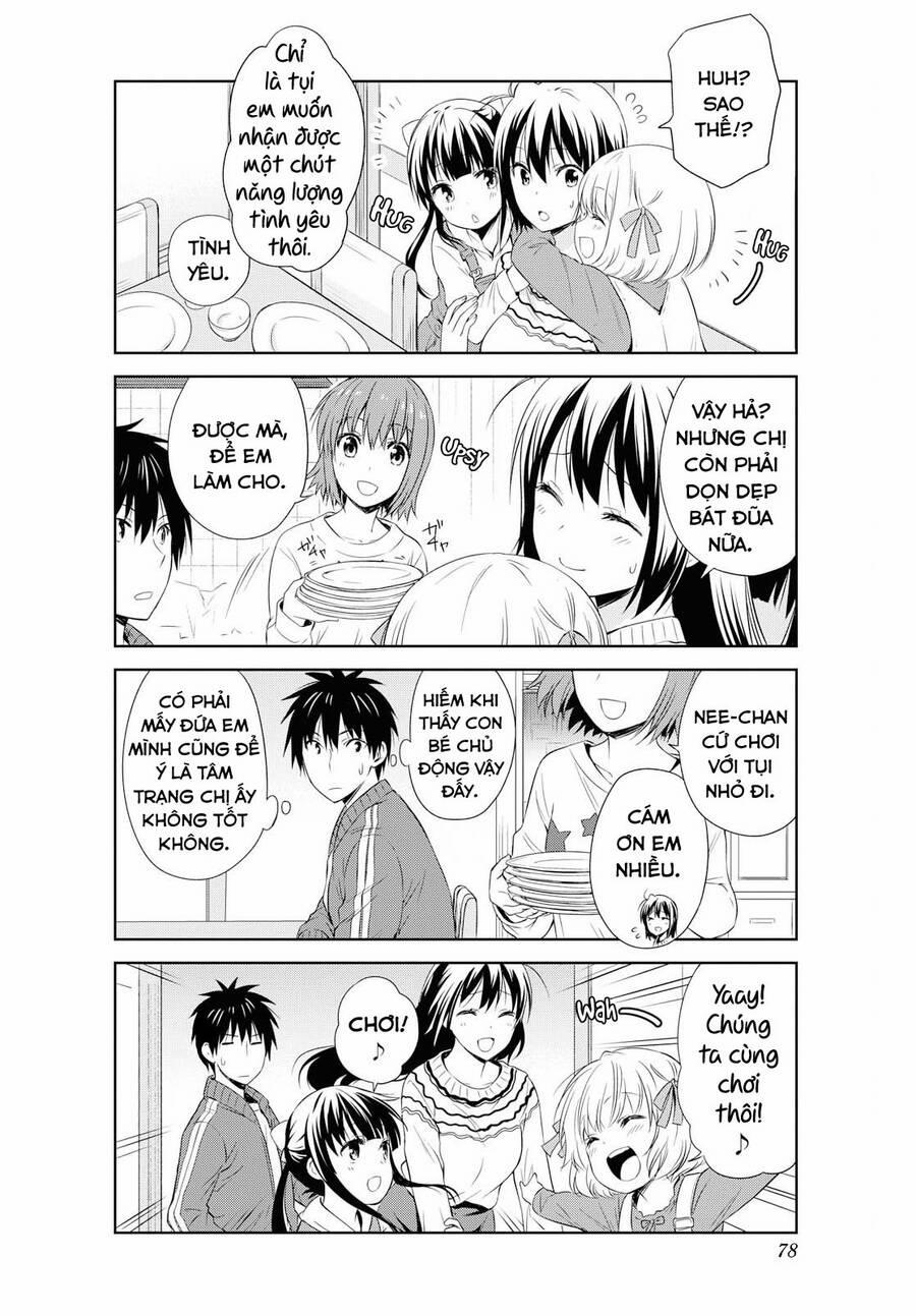 Danchigai 96 trang 8