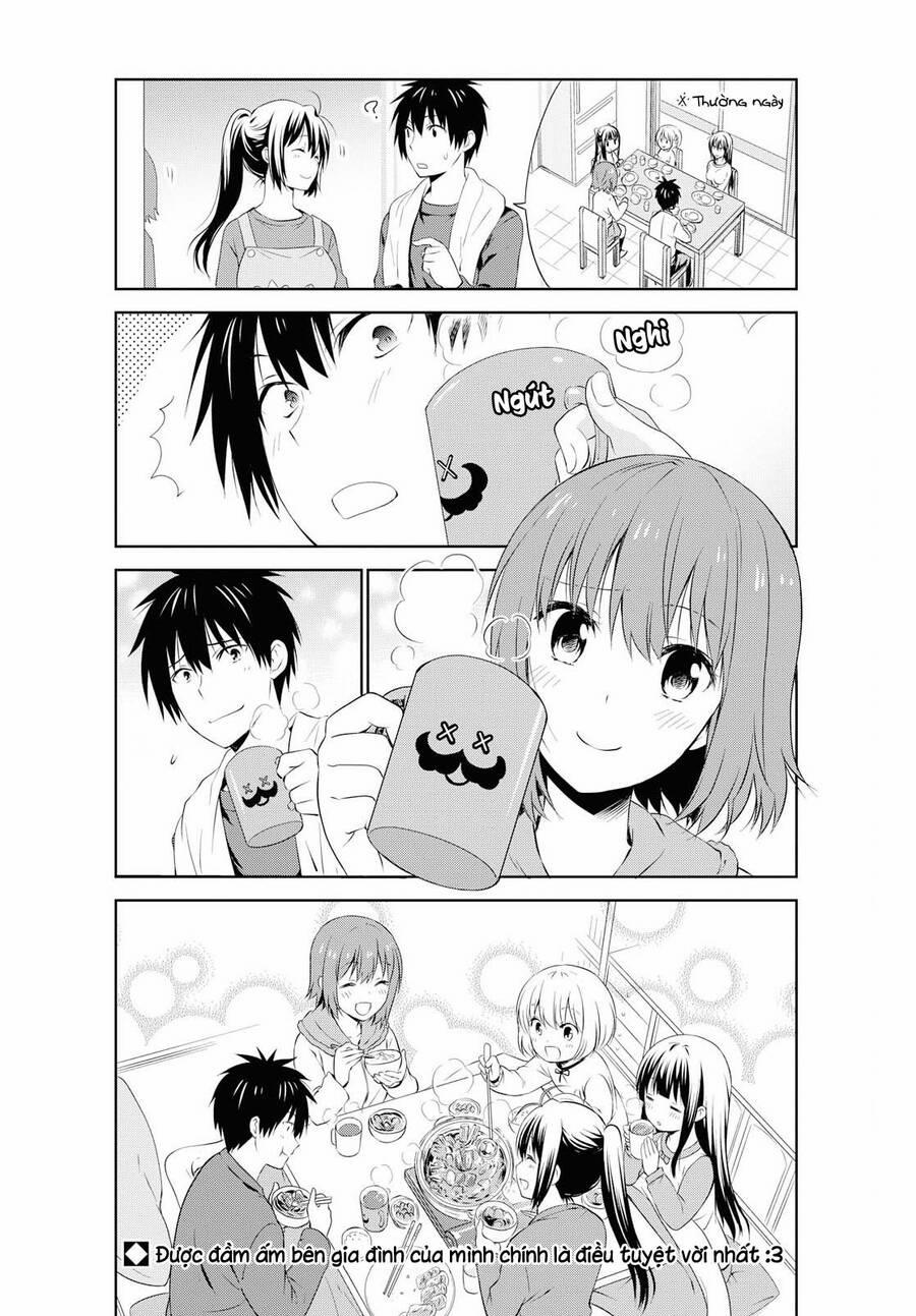 Danchigai 97 trang 12