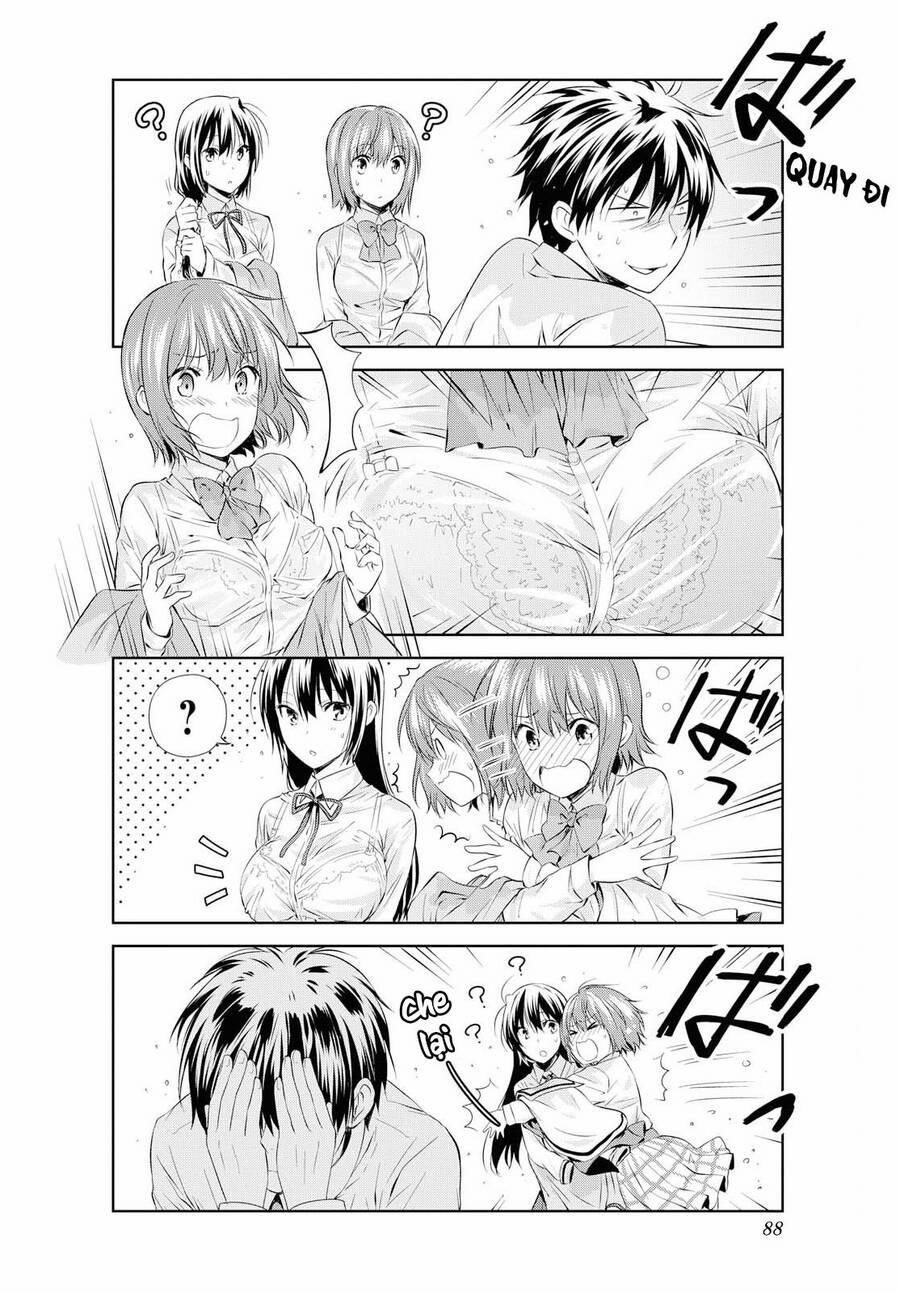 Danchigai 97 trang 4