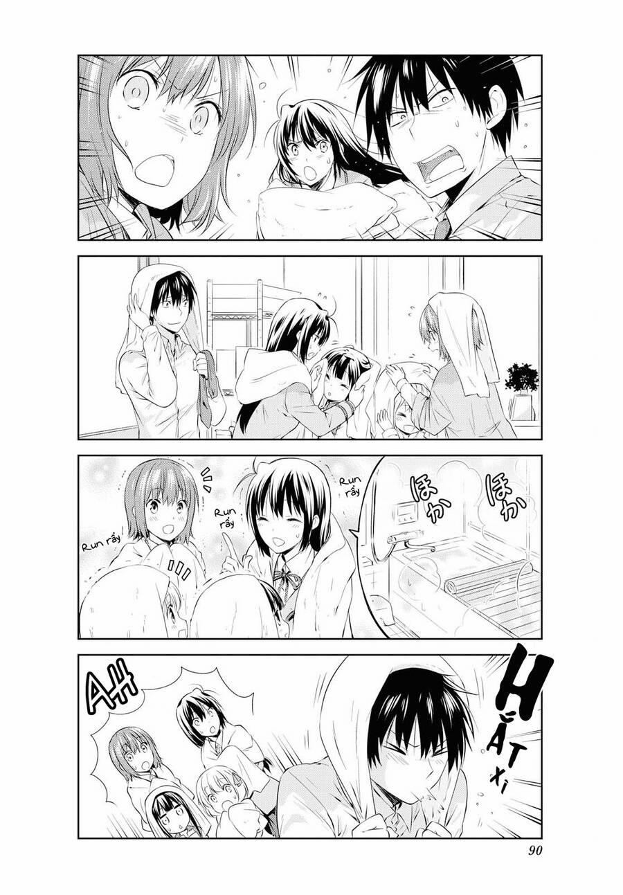 Danchigai 97 trang 6