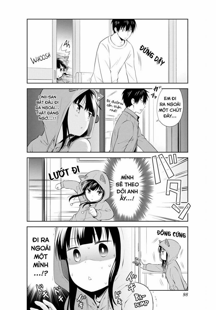 Danchigai 98 trang 2