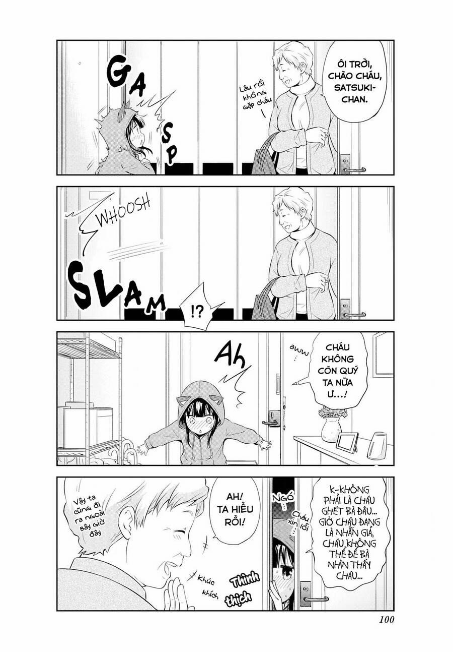 Danchigai 98 trang 4