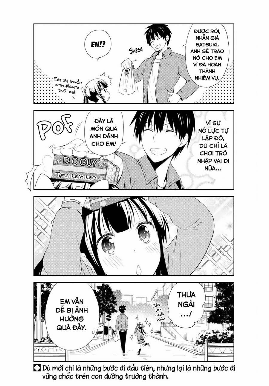 Danchigai 98 trang 8
