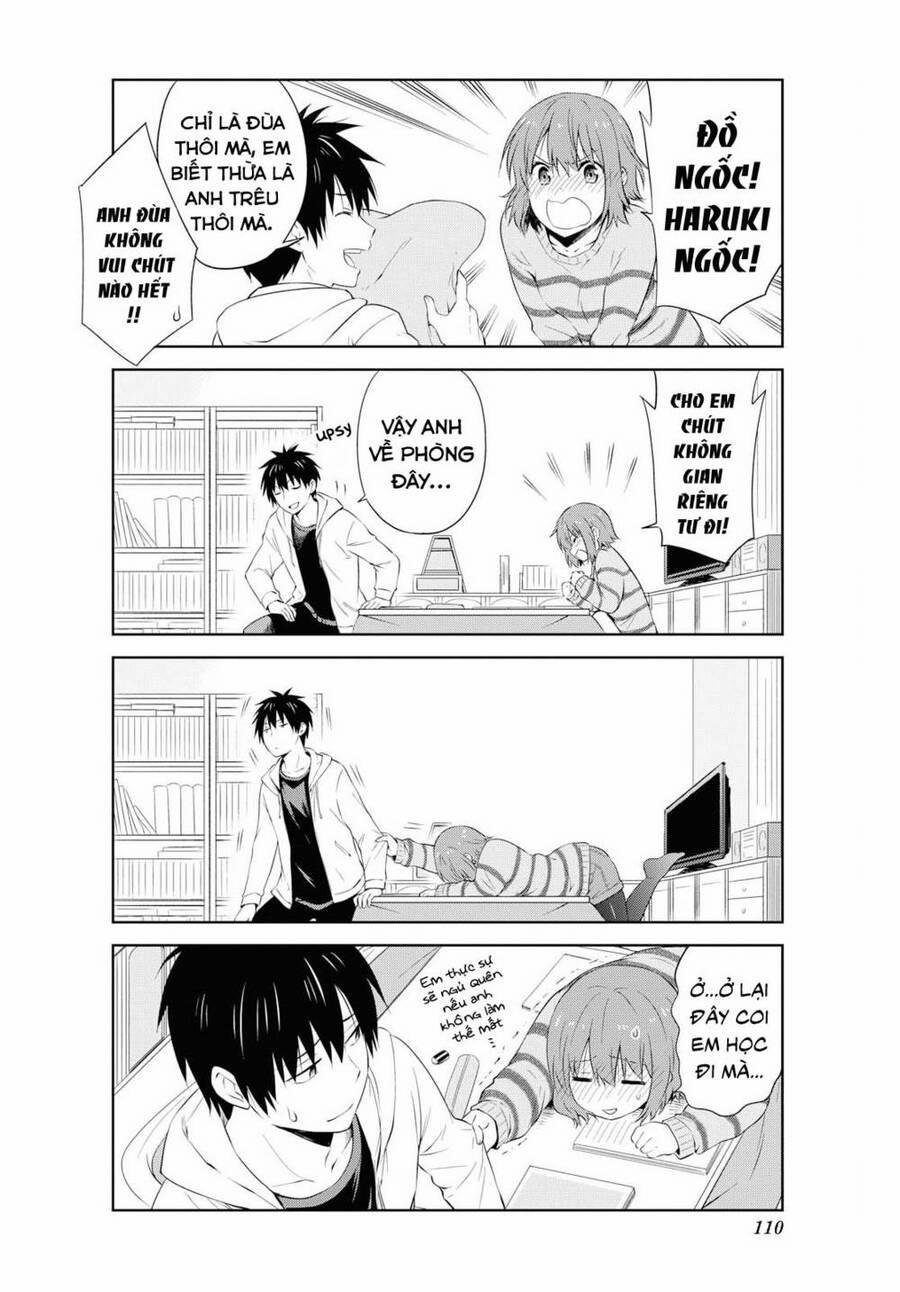 Danchigai 99 trang 6