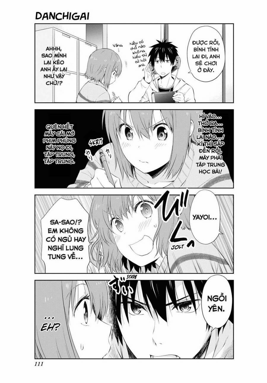 Danchigai 99 trang 7