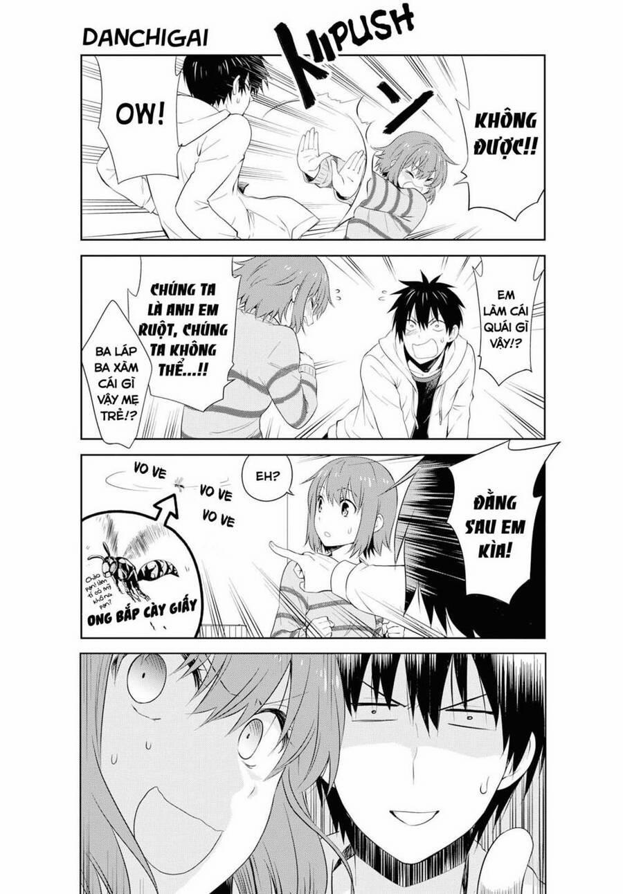 Danchigai 99 trang 9