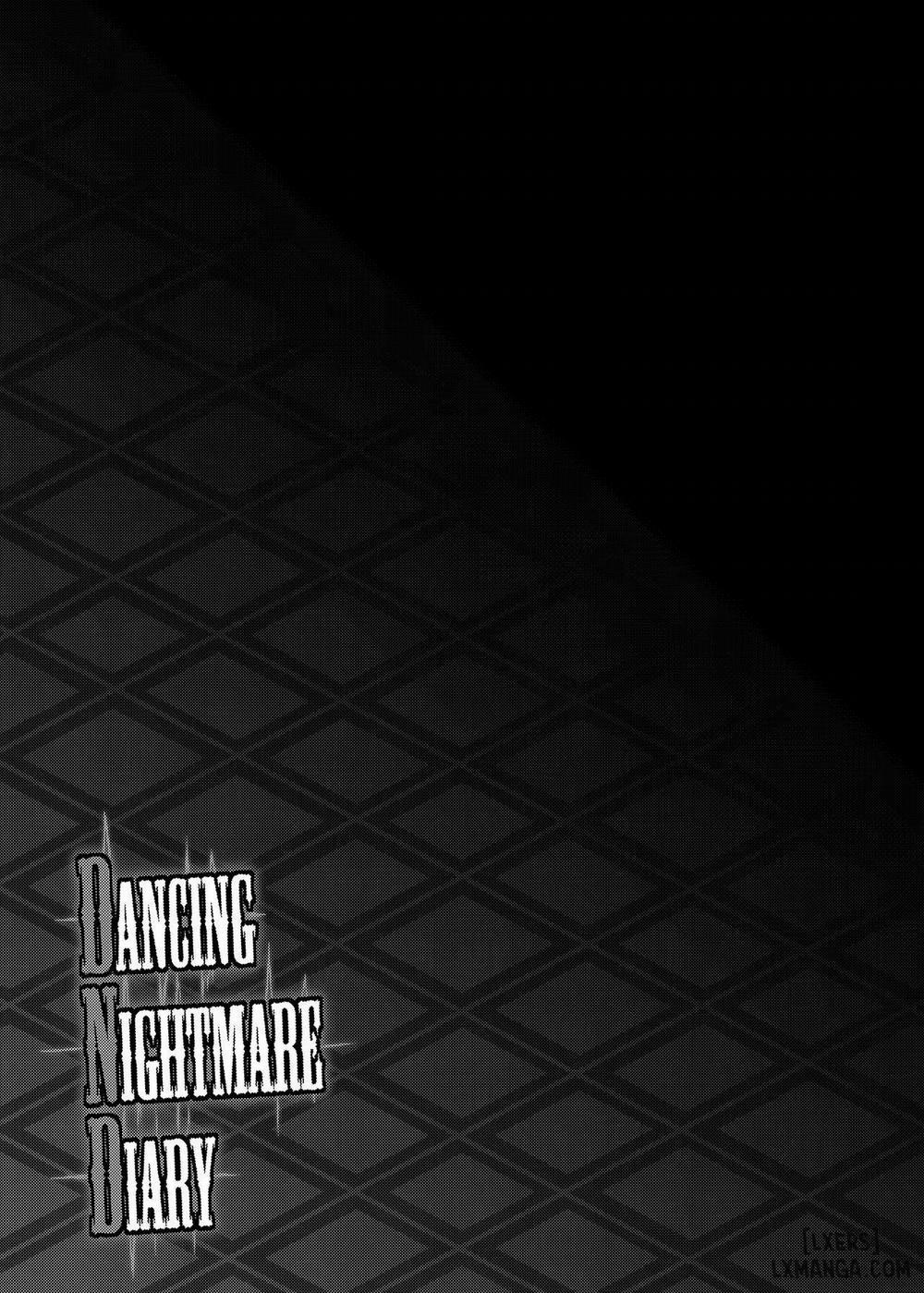 DANCING NIGHTMARE DIARY Oneshot trang 24