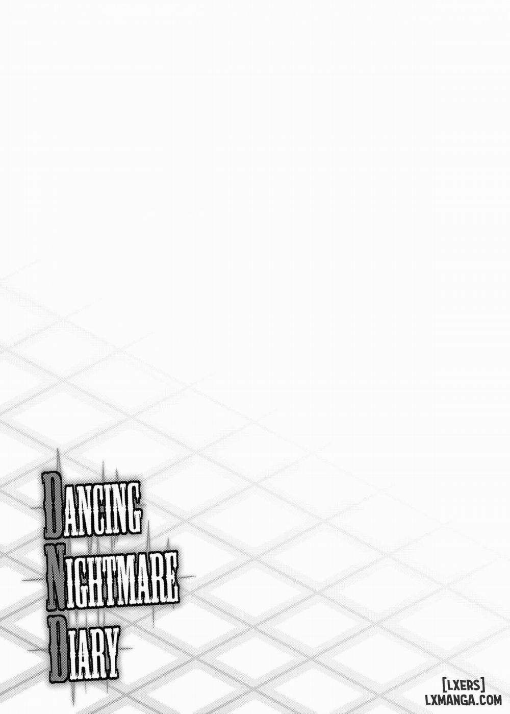 DANCING NIGHTMARE DIARY Oneshot trang 3