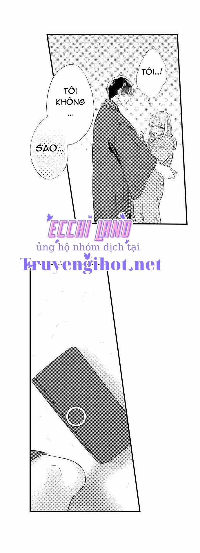 Dâng Hiến Trinh Tiết Cho Chàng Yakuza 10.2 trang 4