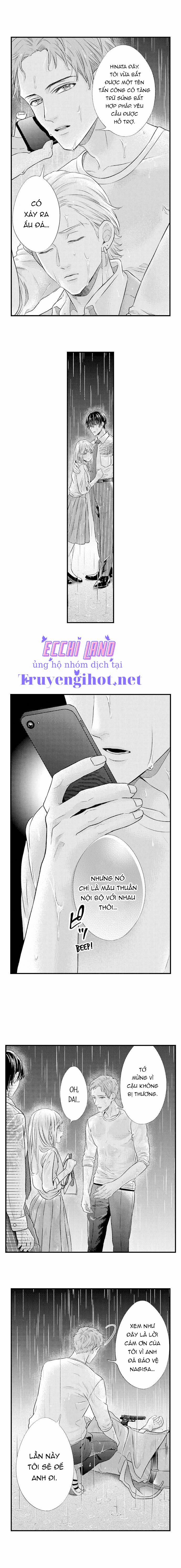 Dâng Hiến Trinh Tiết Cho Chàng Yakuza 14.1 trang 7