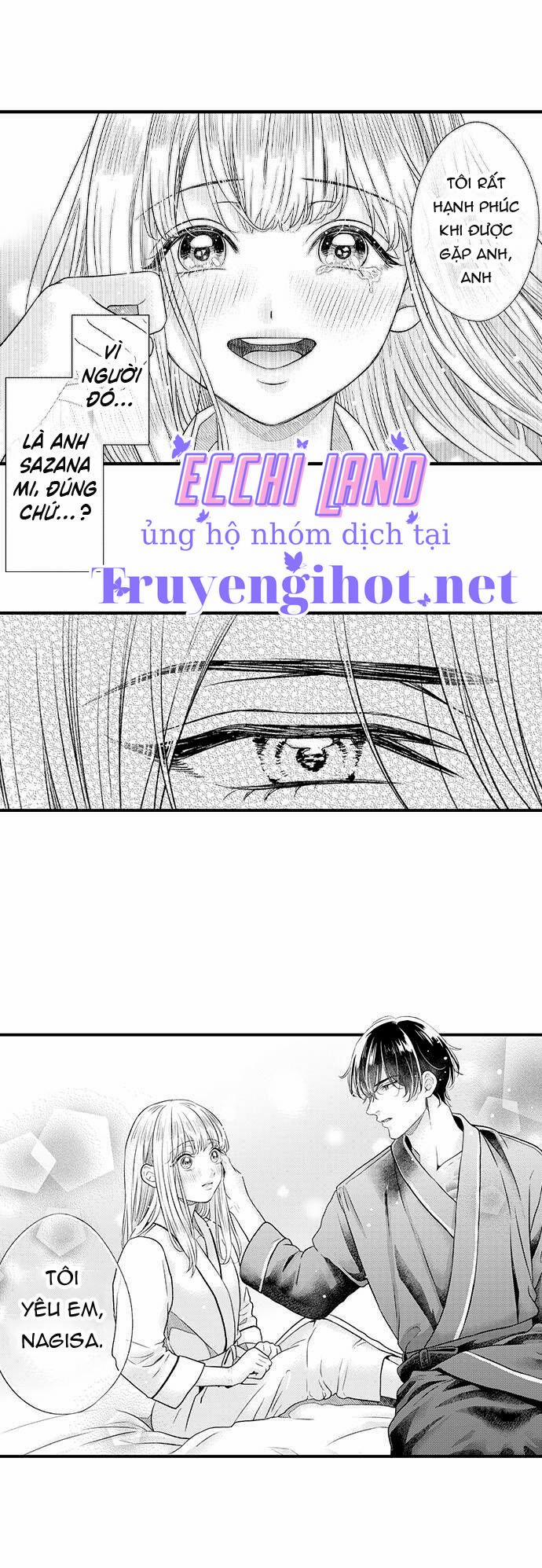 Dâng Hiến Trinh Tiết Cho Chàng Yakuza 17.1 trang 6