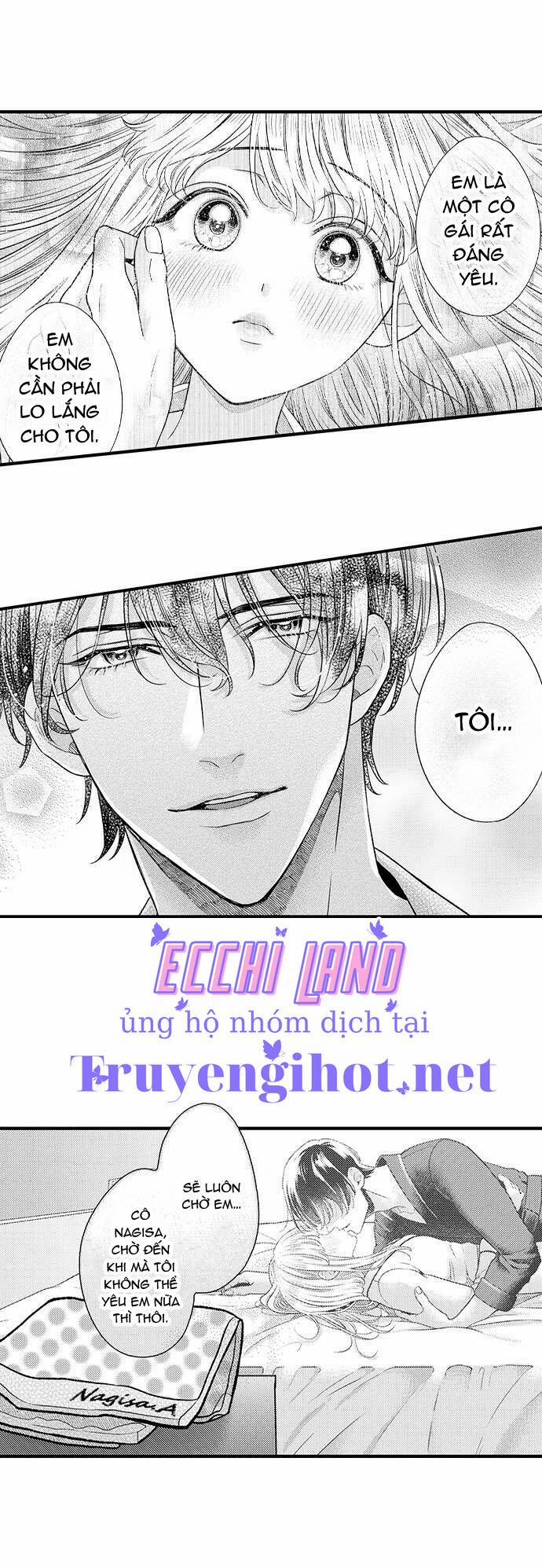 Dâng Hiến Trinh Tiết Cho Chàng Yakuza 17.2 trang 2