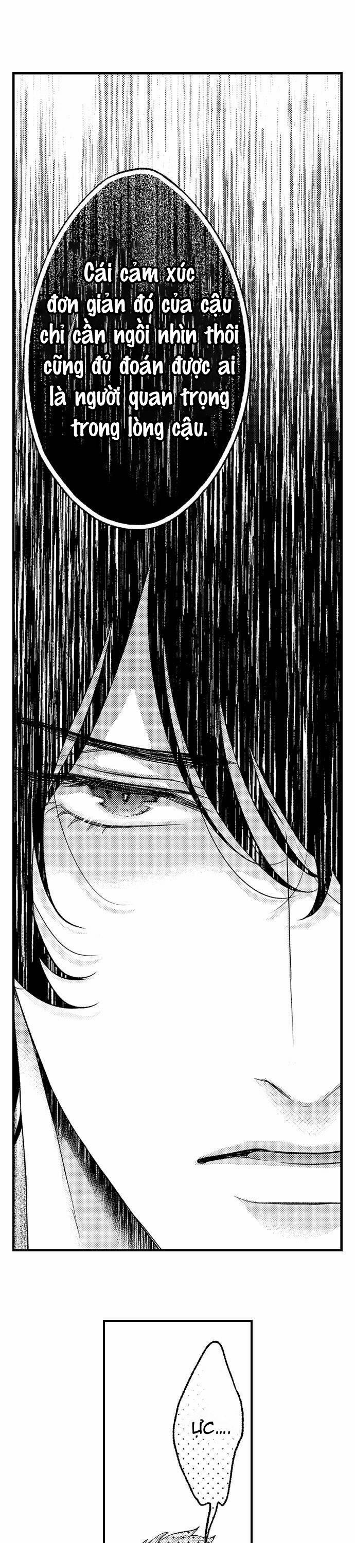 Dâng Hiến Trinh Tiết Cho Chàng Yakuza 20.2 trang 1