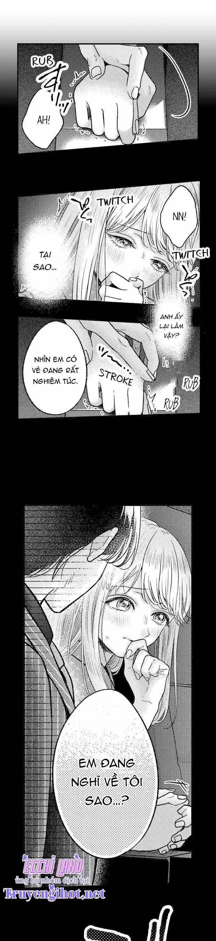 Dâng Hiến Trinh Tiết Cho Chàng Yakuza 26.1 trang 2