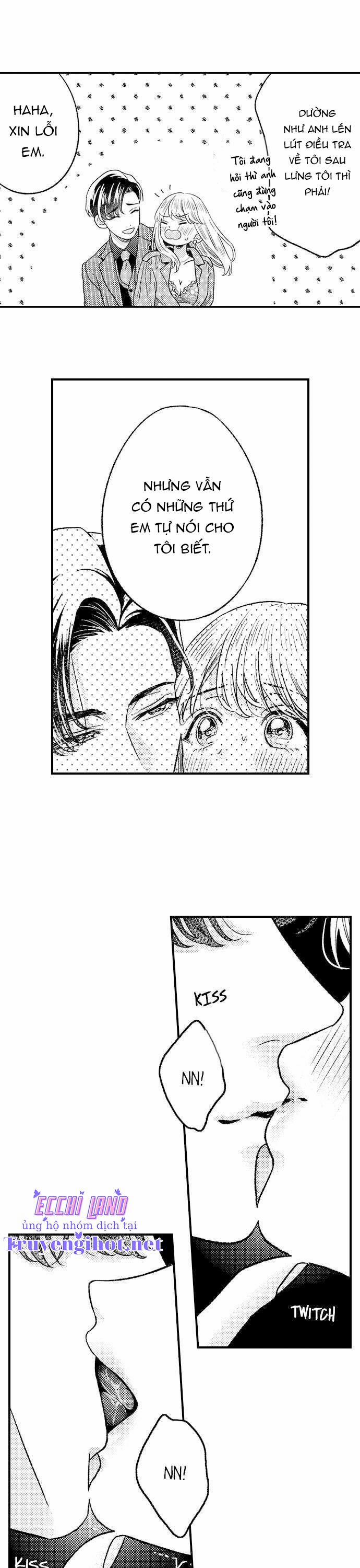 Dâng Hiến Trinh Tiết Cho Chàng Yakuza 26.2 trang 2