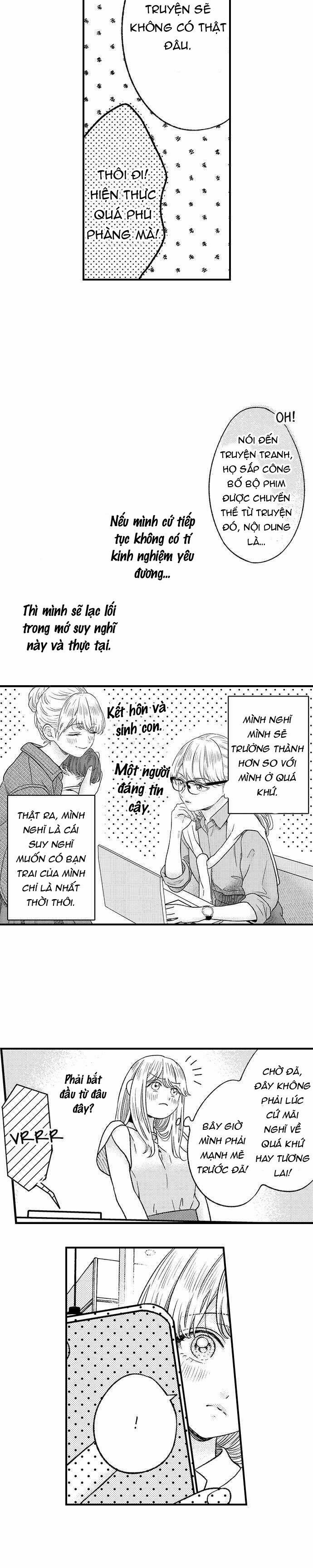 Dâng Hiến Trinh Tiết Cho Chàng Yakuza 28.1 trang 7