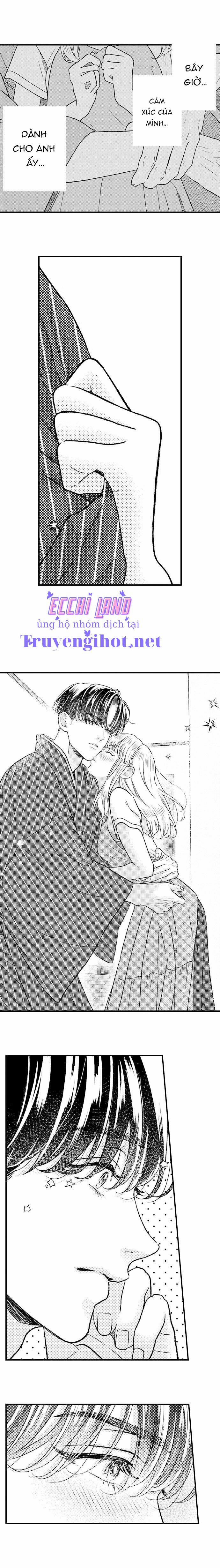 Dâng Hiến Trinh Tiết Cho Chàng Yakuza 29.1 trang 7