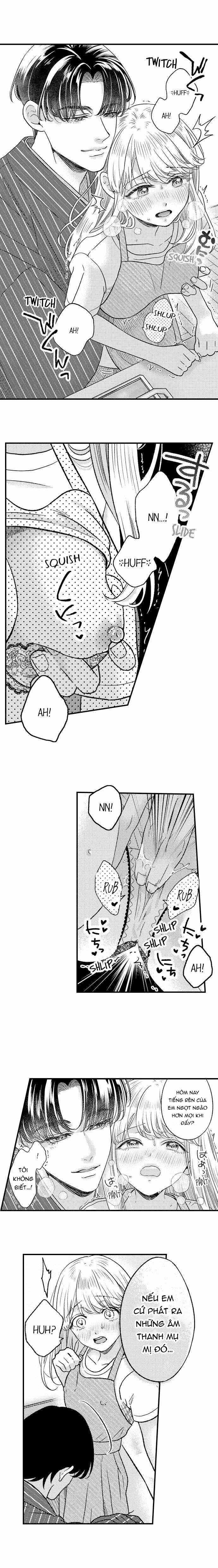 Dâng Hiến Trinh Tiết Cho Chàng Yakuza 29.2 trang 2