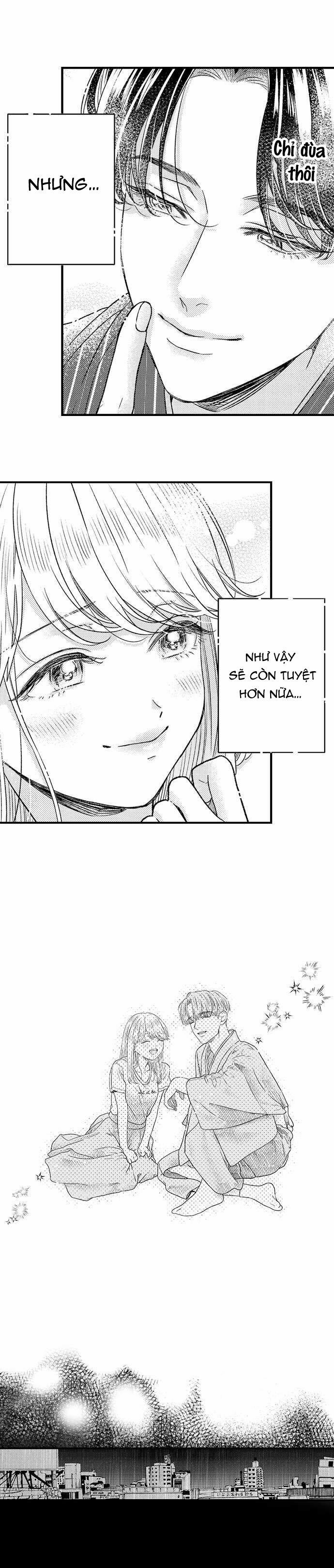 Dâng Hiến Trinh Tiết Cho Chàng Yakuza 30.2 trang 2