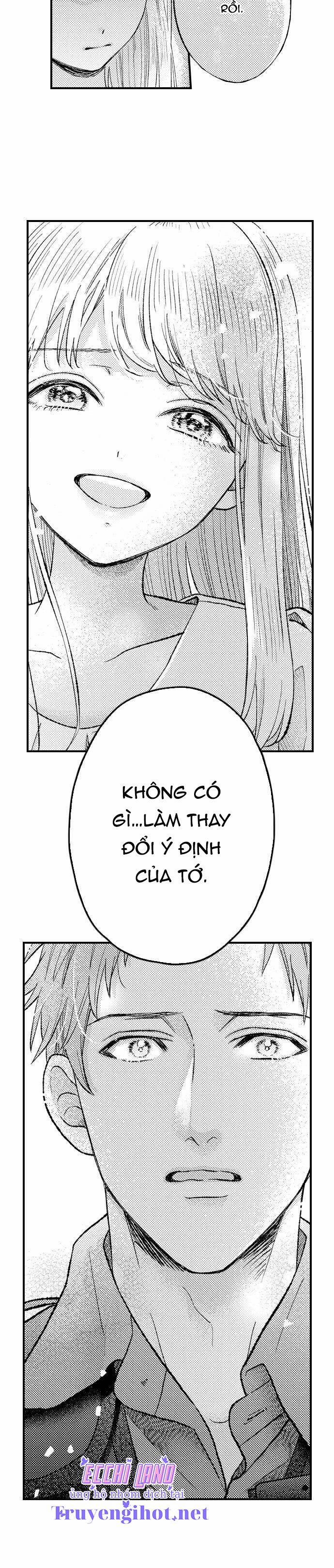 Dâng Hiến Trinh Tiết Cho Chàng Yakuza 32.1 trang 6