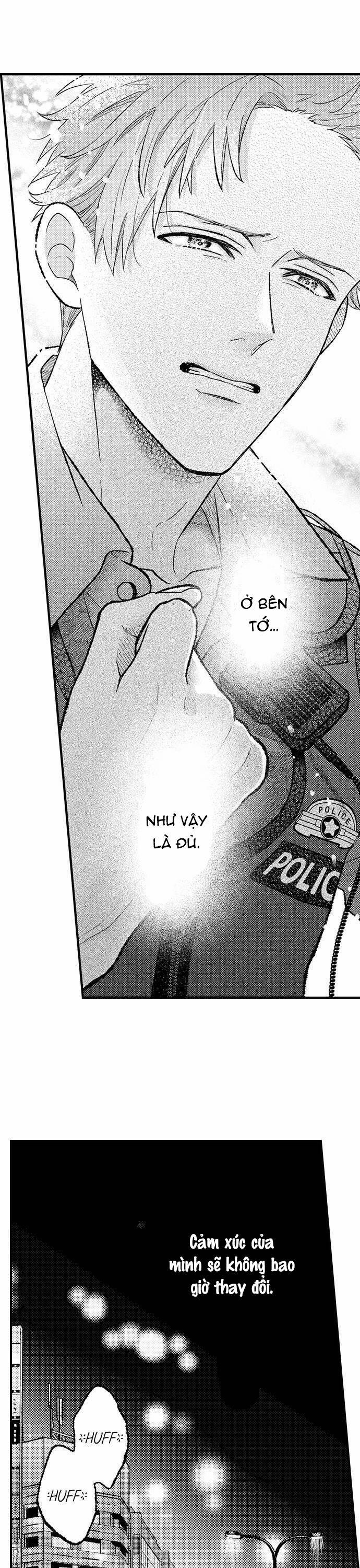 Dâng Hiến Trinh Tiết Cho Chàng Yakuza 32.2 trang 1