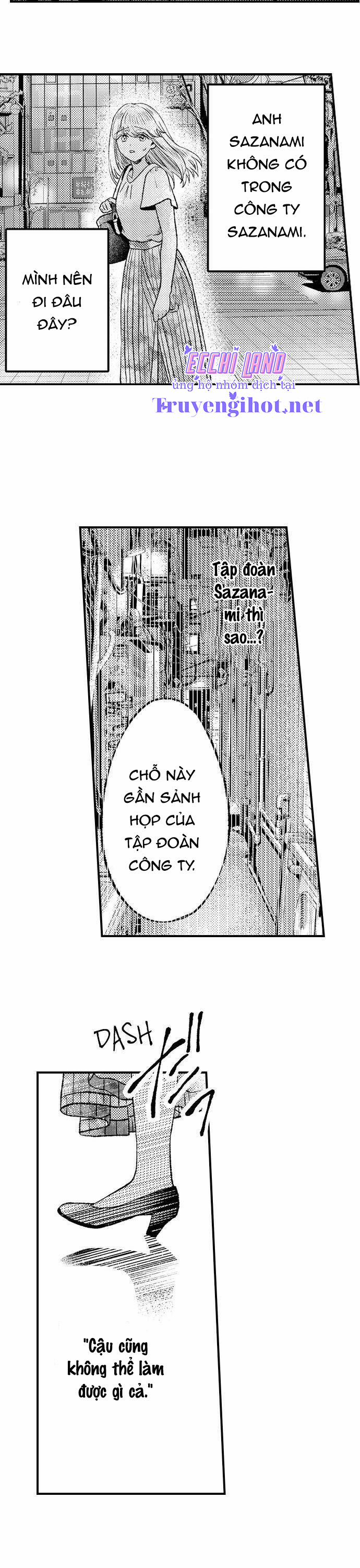 Dâng Hiến Trinh Tiết Cho Chàng Yakuza 32.2 trang 2