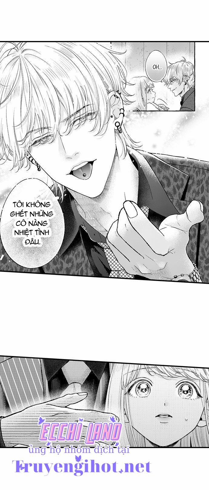 Dâng Hiến Trinh Tiết Cho Chàng Yakuza 34.1 trang 5