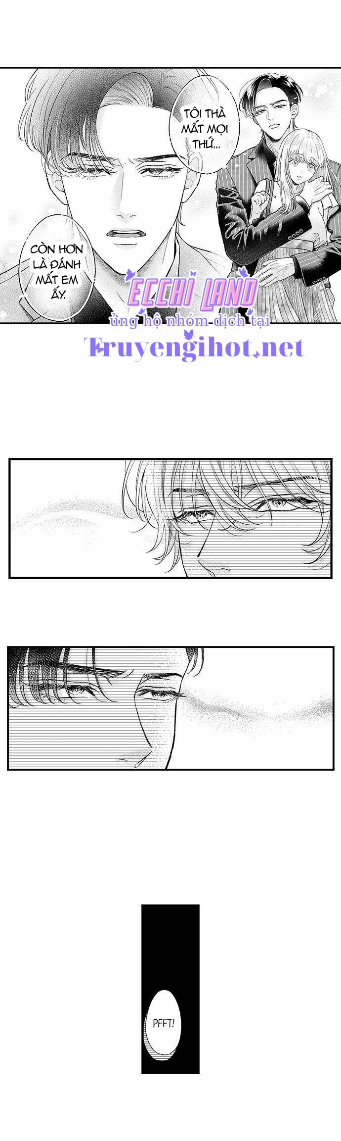 Dâng Hiến Trinh Tiết Cho Chàng Yakuza 34.1 trang 6