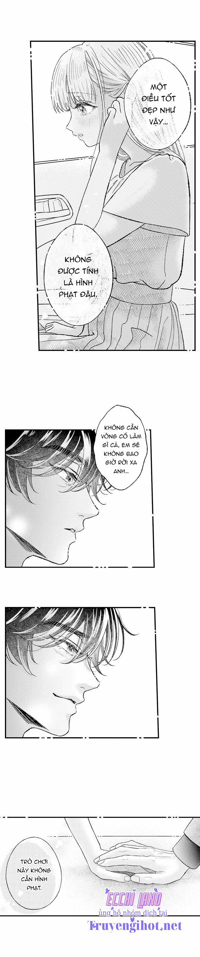 Dâng Hiến Trinh Tiết Cho Chàng Yakuza 39.1 trang 6