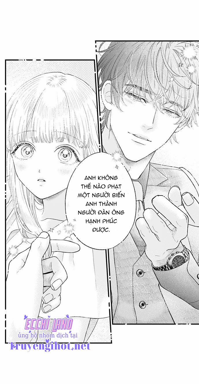 Dâng Hiến Trinh Tiết Cho Chàng Yakuza 39.1 trang 7