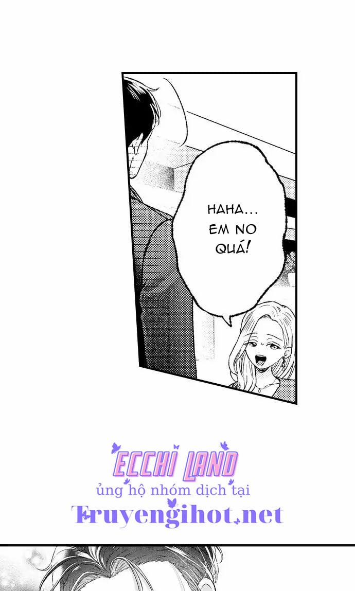 Dâng Hiến Trinh Tiết Cho Chàng Yakuza 40.1 trang 9