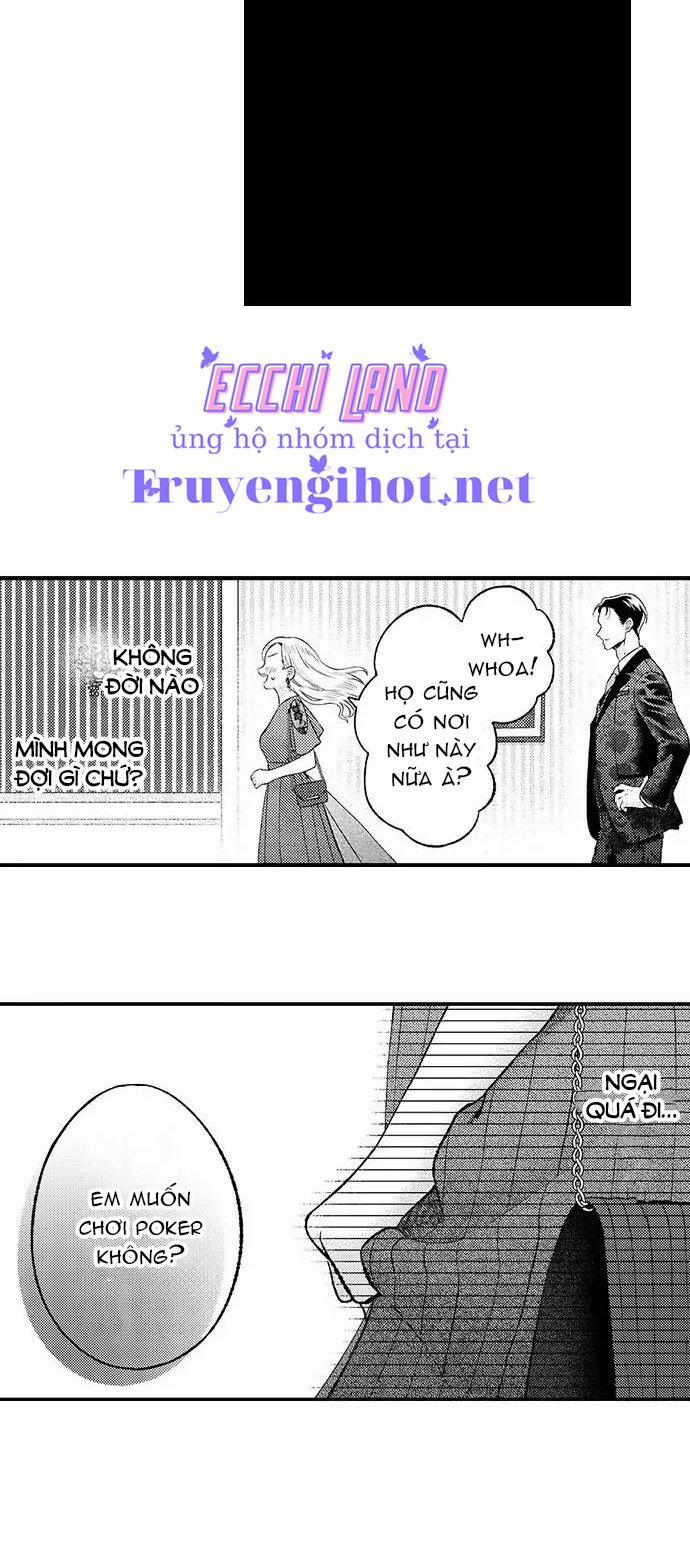 Dâng Hiến Trinh Tiết Cho Chàng Yakuza 40.2 trang 3