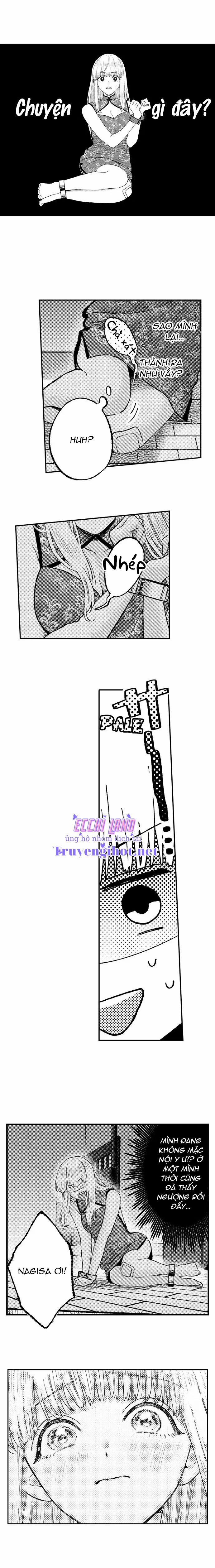 Dâng Hiến Trinh Tiết Cho Chàng Yakuza 43.1 trang 4