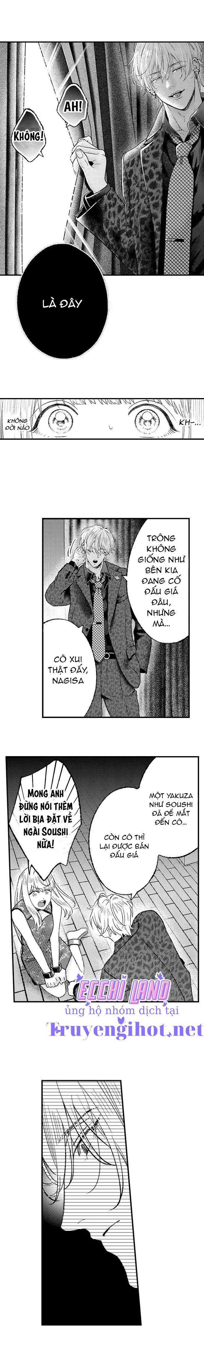 Dâng Hiến Trinh Tiết Cho Chàng Yakuza 43.1 trang 6