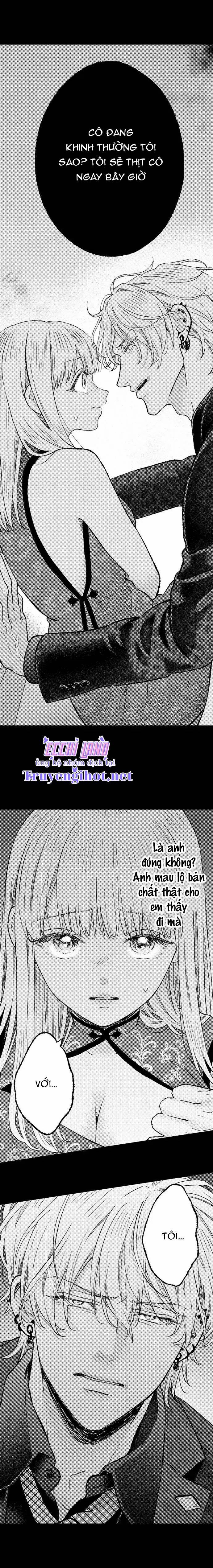 Dâng Hiến Trinh Tiết Cho Chàng Yakuza 44.1 trang 7