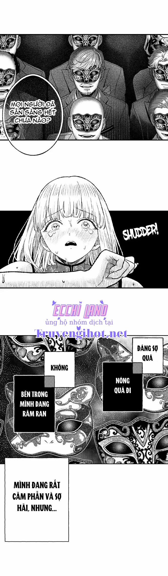 Dâng Hiến Trinh Tiết Cho Chàng Yakuza 46.1 trang 5