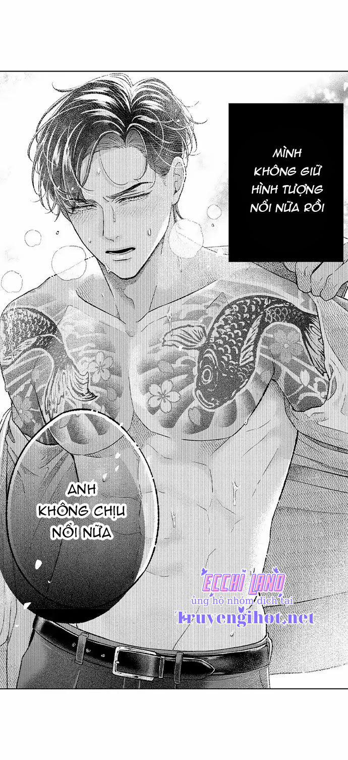 Dâng Hiến Trinh Tiết Cho Chàng Yakuza 48.2 trang 4