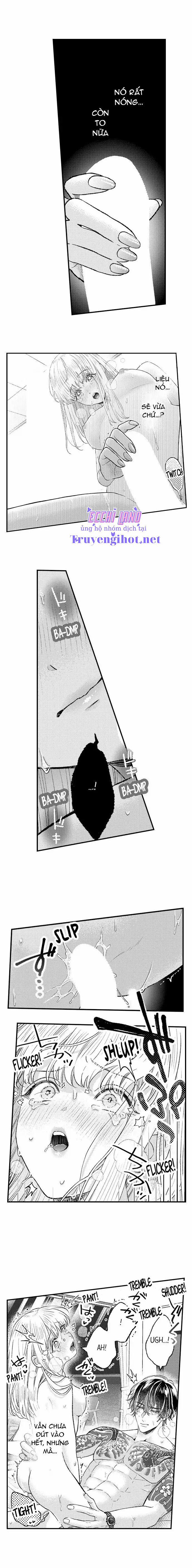 Dâng Hiến Trinh Tiết Cho Chàng Yakuza 49.2 trang 3