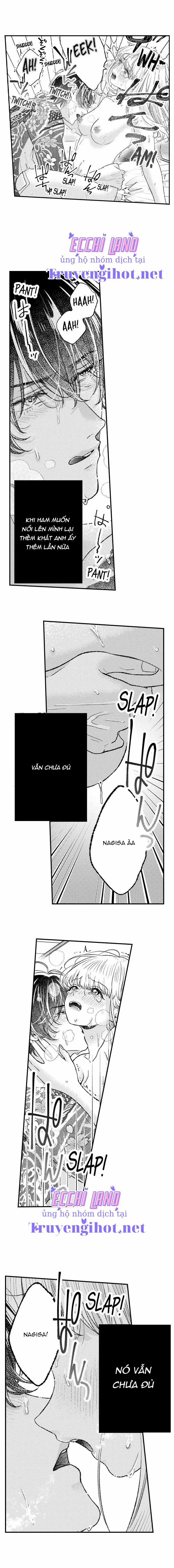 Dâng Hiến Trinh Tiết Cho Chàng Yakuza 50.1 trang 3