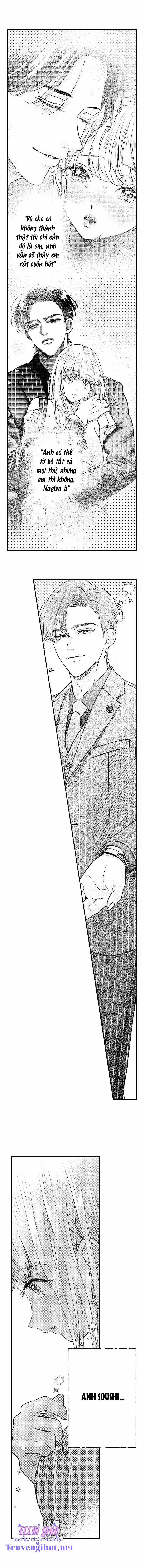 Dâng Hiến Trinh Tiết Cho Chàng Yakuza 51.2 trang 1