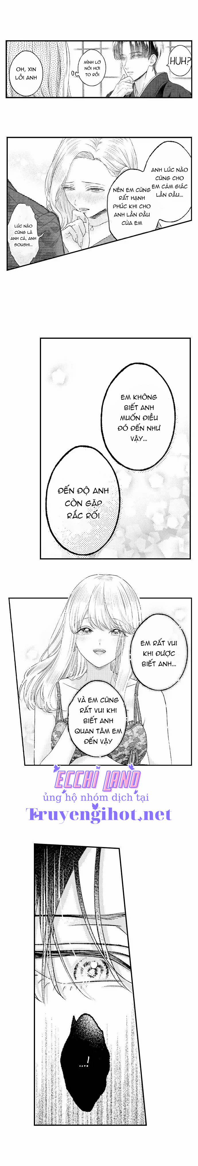 Dâng Hiến Trinh Tiết Cho Chàng Yakuza 53.2 trang 2