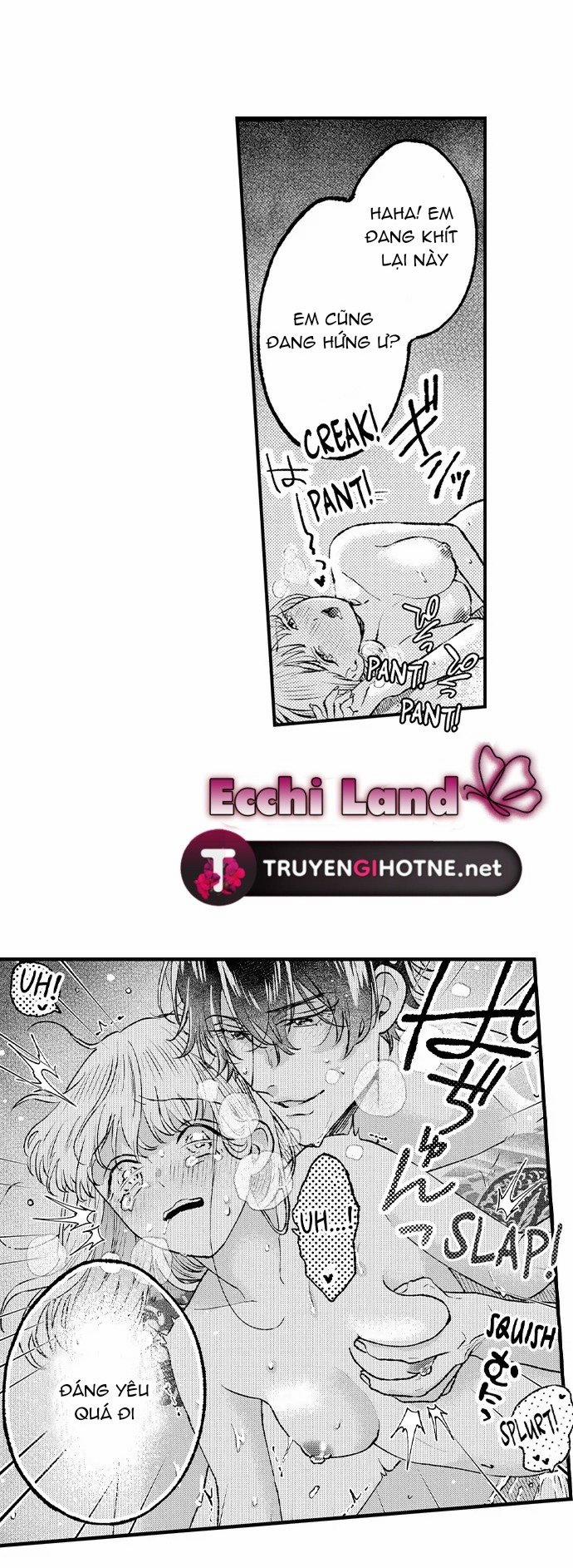 Dâng Hiến Trinh Tiết Cho Chàng Yakuza 67.2 trang 1