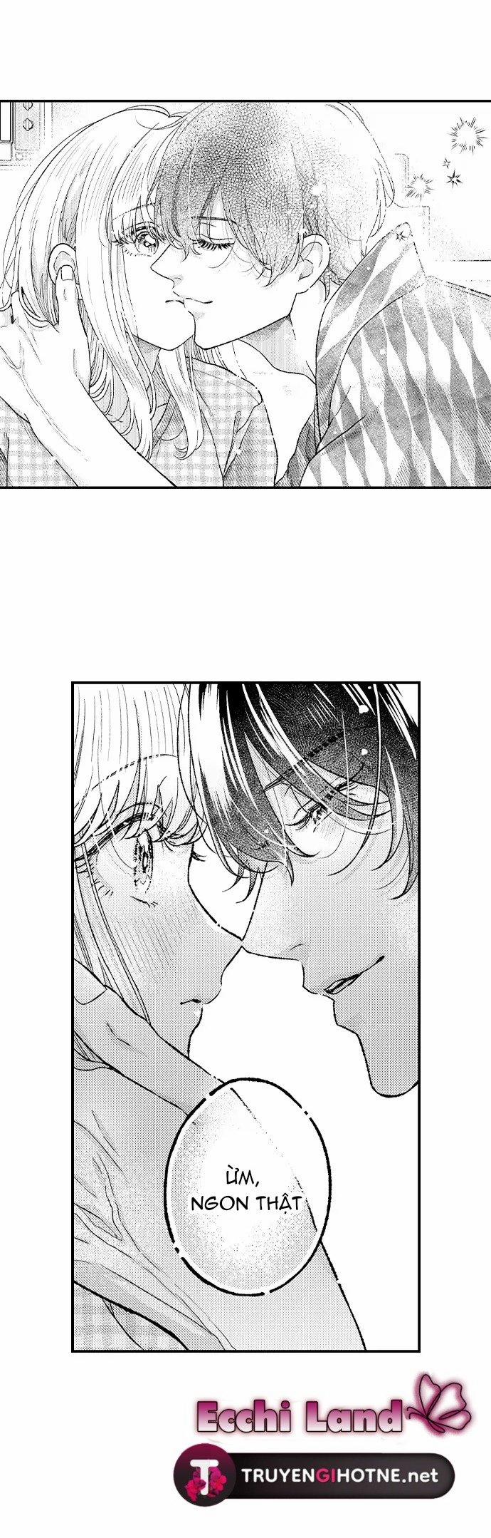 Dâng Hiến Trinh Tiết Cho Chàng Yakuza 69.1 trang 5